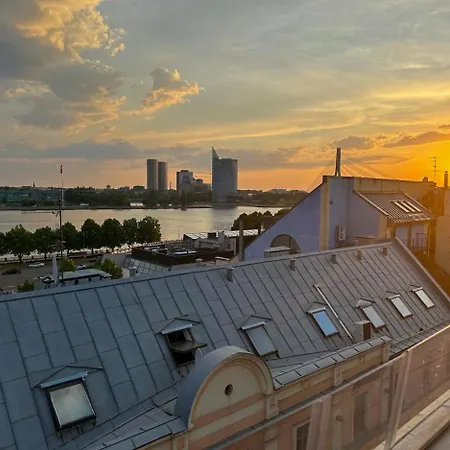 River View Old Appartement Riga