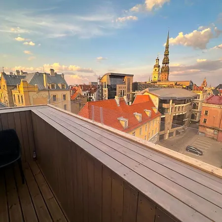 River View Old Riga